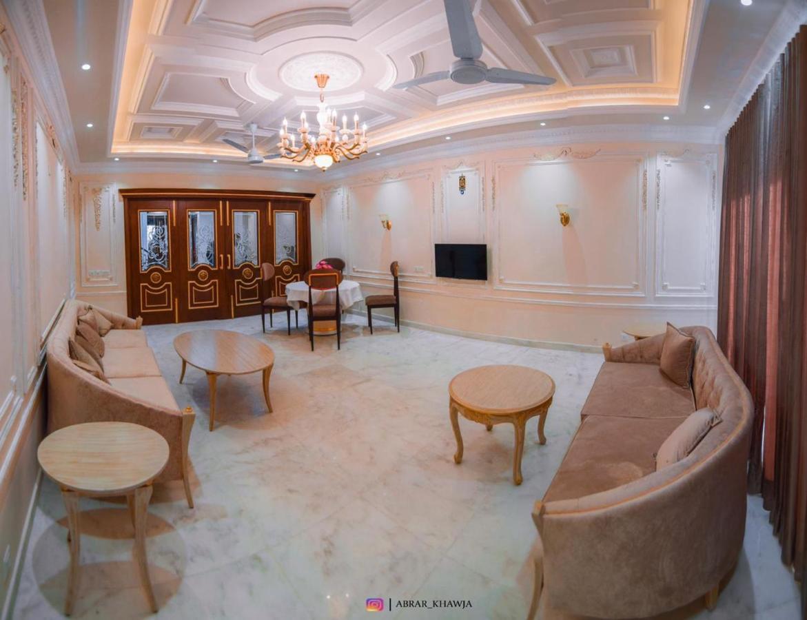 Arish Luxury Suites Skardu Exterior foto