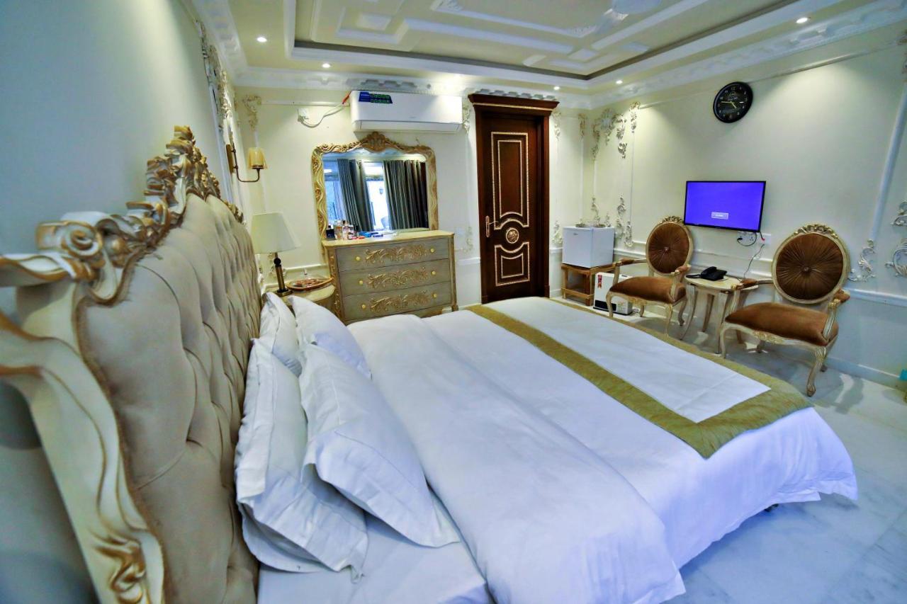 Arish Luxury Suites Skardu Exterior foto