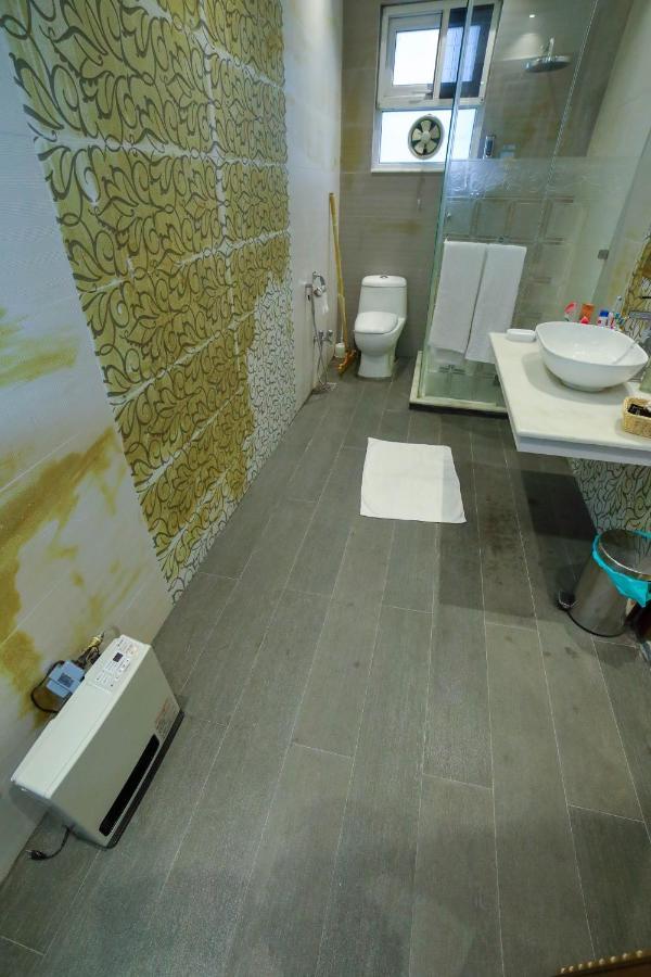 Arish Luxury Suites Skardu Exterior foto