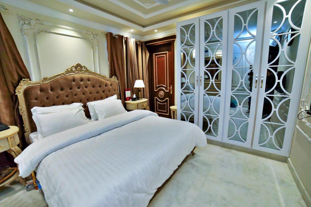 Arish Luxury Suites Skardu Exterior foto