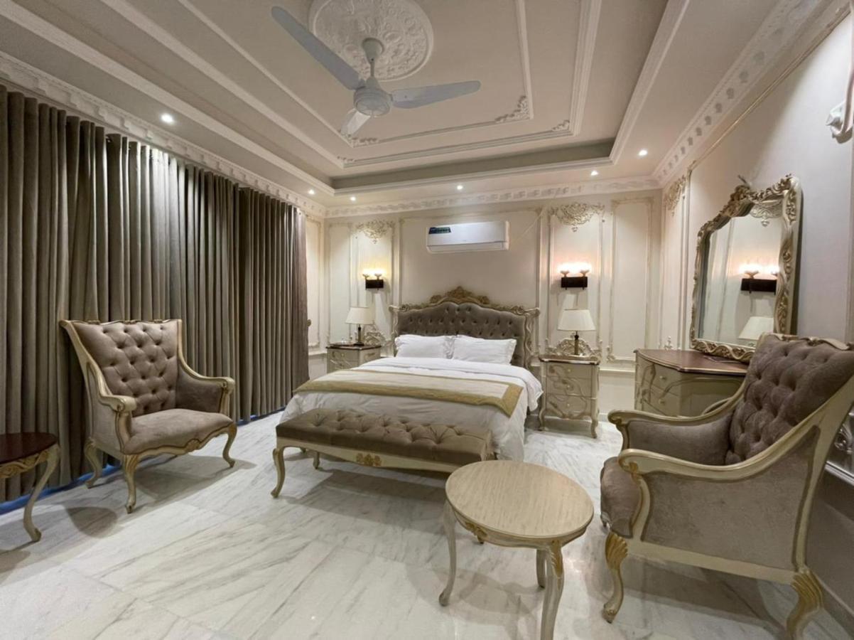 Arish Luxury Suites Skardu Exterior foto