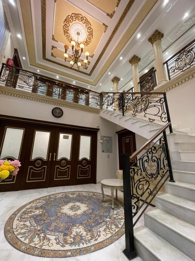 Arish Luxury Suites Skardu Exterior foto