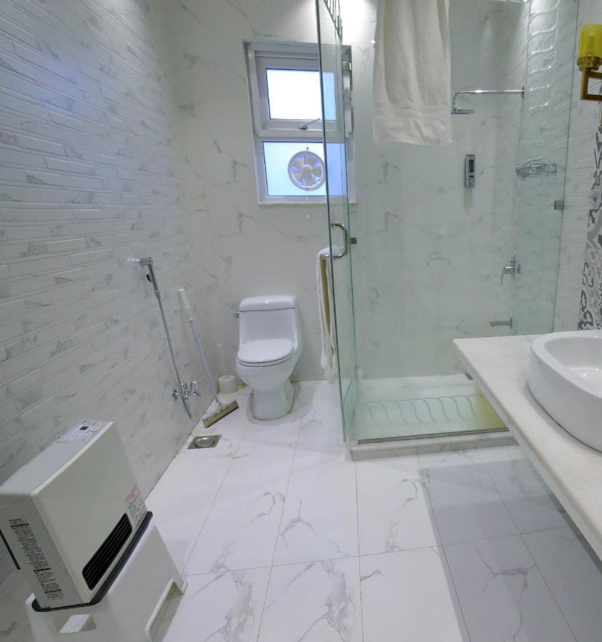 Arish Luxury Suites Skardu Exterior foto