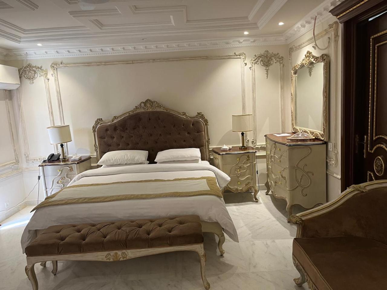 Arish Luxury Suites Skardu Exterior foto
