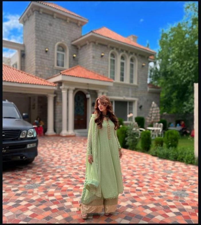 Arish Luxury Suites Skardu Exterior foto